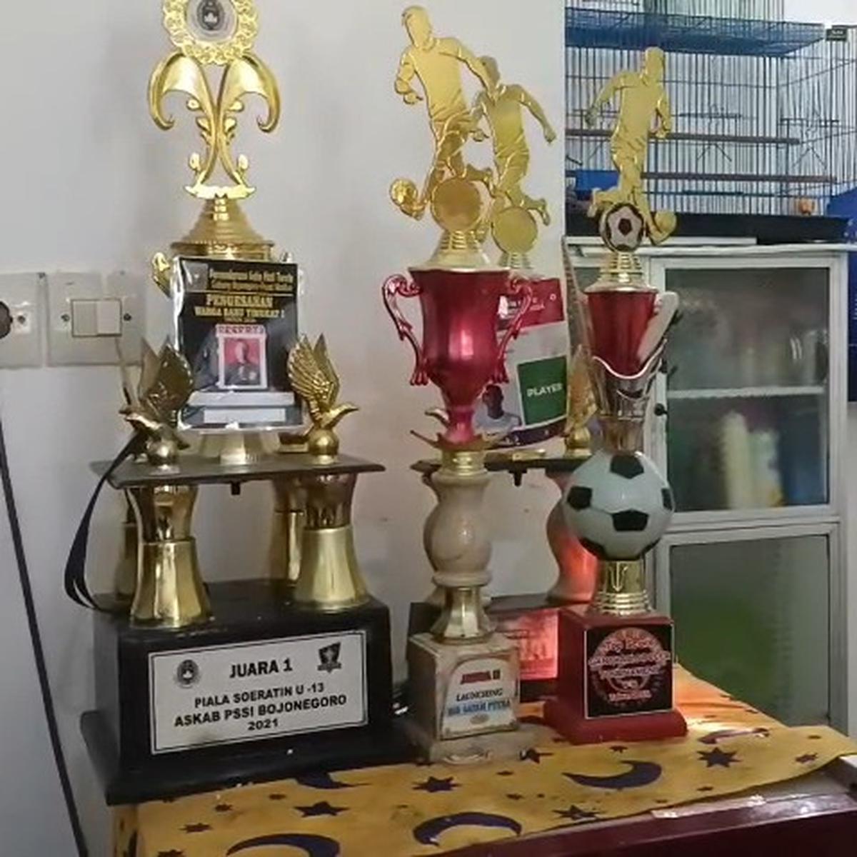 Piala Alberto