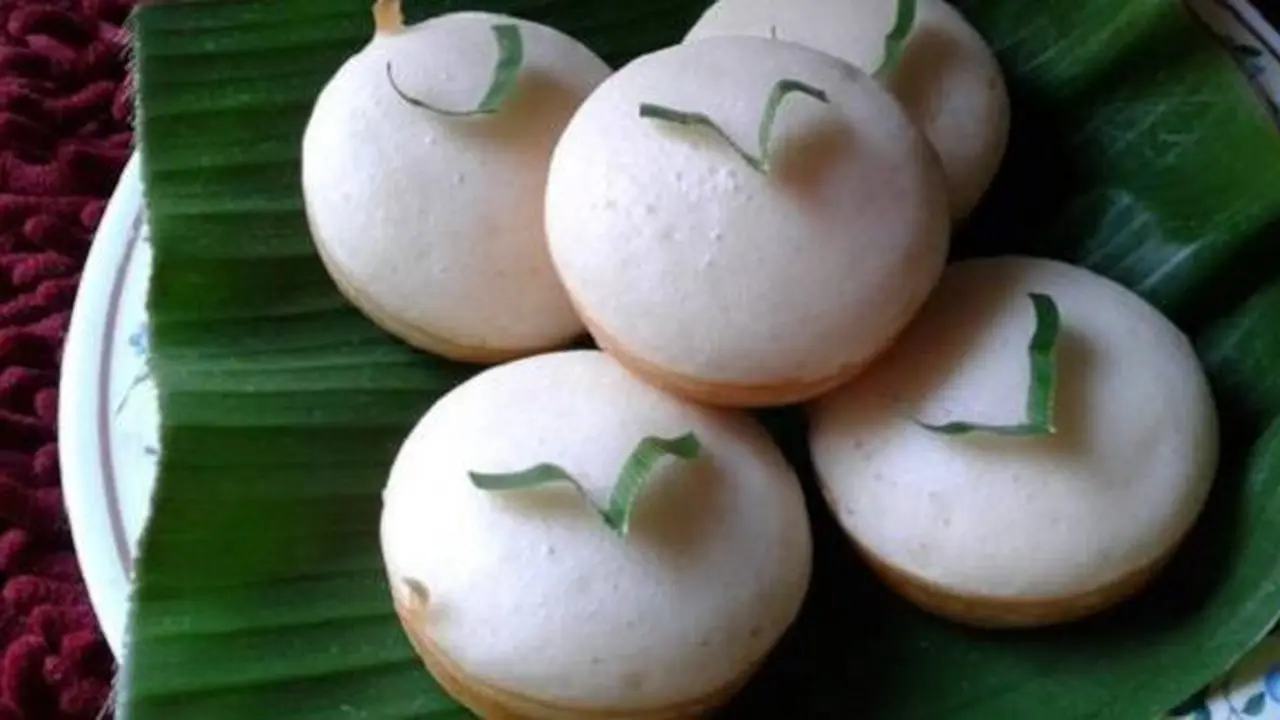 Kue Apem/copyright cookpad/sri nurul.p