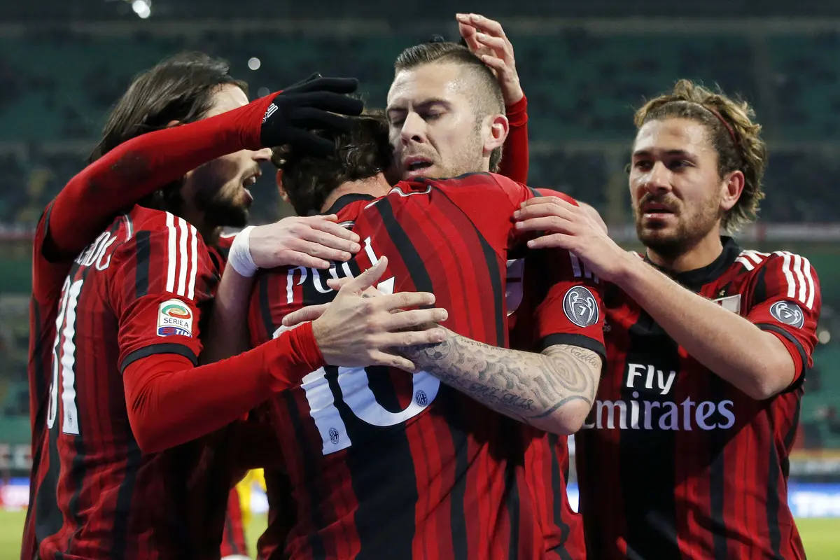 AC Milan Vs Parma