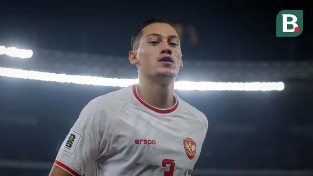 Timnas Indonesia vs Australia Kualifikasi Piala Dunia 2026