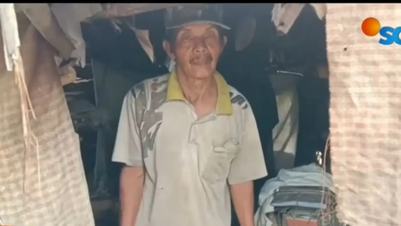 Hilang 30 Tahun Sampai Dikira Meninggal, Kisah Pria Ditipu Agen Kerja Ini Bikin Pilu