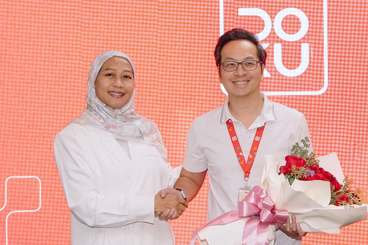 Ganti Nama Jadi DOKU by Antom, Co-founder Resmi Naik Jadi CEO