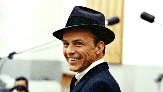 Peringatan 100 Tahun, Film Dokumenter Frank Sinatra Mengudara