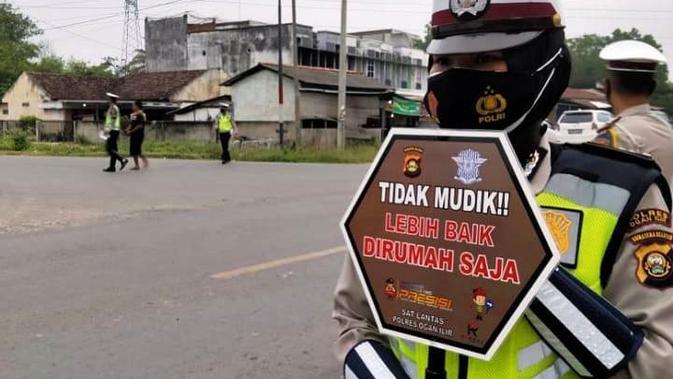 Mau Masuk Ogan Ilir Jelang Lebaran, Ini Syarat Wajibnya ...