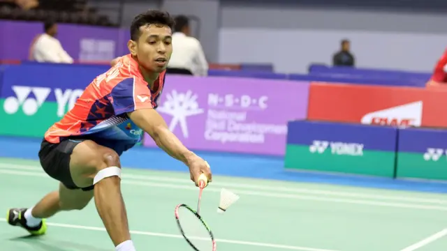 Pebulutangkis Malaysia, Iskandar Zulkarnain