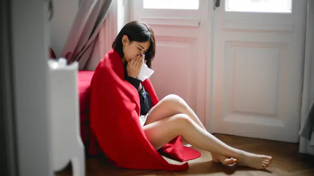 Kasus Omicron Melonjak Jadi 318 Orang, Kemenkes Ungkap Sebagian Besar Pasien Bergejala Ringan