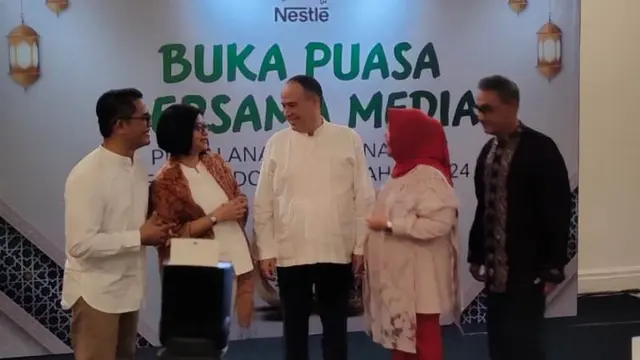 Upaya Nestle Capai Nol Emisi Karbon dengan Fokus Mengurangi Plastik Virgin dan Peningkatan Kemasan Daur Ulang. (Liputan6.com/Henry)