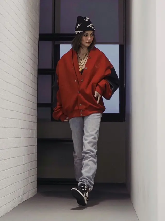 Agnez Mo. (Foto: Instagram @agnezmo)