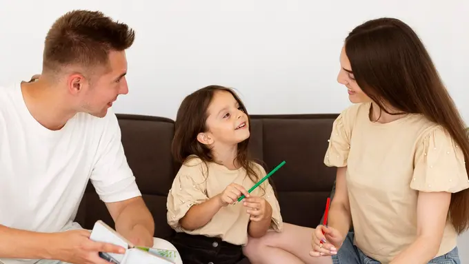 3 Mitos Gentle Parenting yang Sering Disalahpahami (photo by freepik.com)