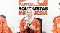 Sekretaris DPW PSI DKI Jakarta, Elva Farhi Qolbina menyatakan pihaknya siap menghadapi gugatan yang diajukan Viani Limardi. (Dok: PSI)