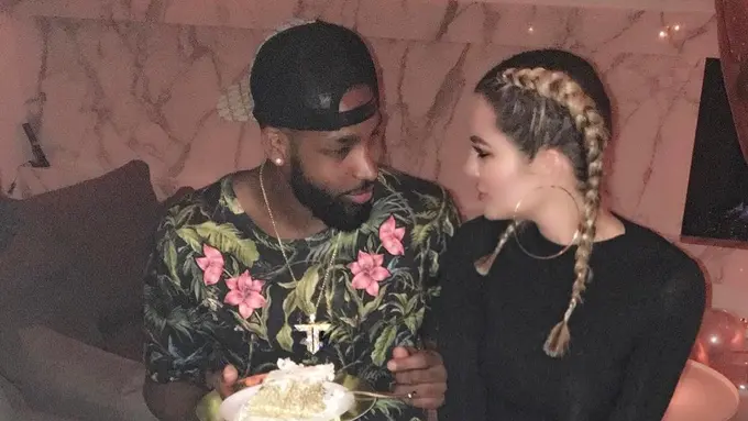 [Bintang] Tristan Thompson