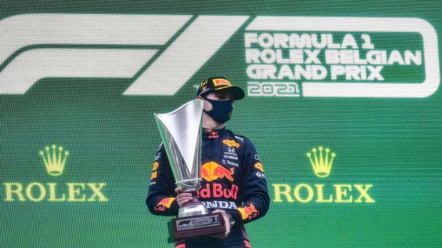 Foto: 5 Pebalap yang Pernah Jadi Pemenang di Formula 1 GP Belgia, Akankan Balapan Aneh Tahun Lalu Terulang Kembali?