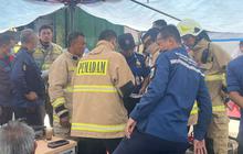 Kasir Diskotek Glodok Plaza Sempat Diajak Lari Teman ke Tangga Darurat Tapi Menolak, Kini Hilang Nasibnya Tak Diketahui