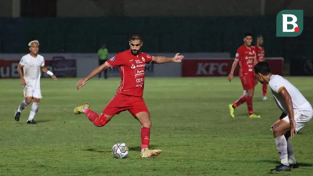 BRI Liga 1 2022/2023: Persija Jakarta vs Dewa United