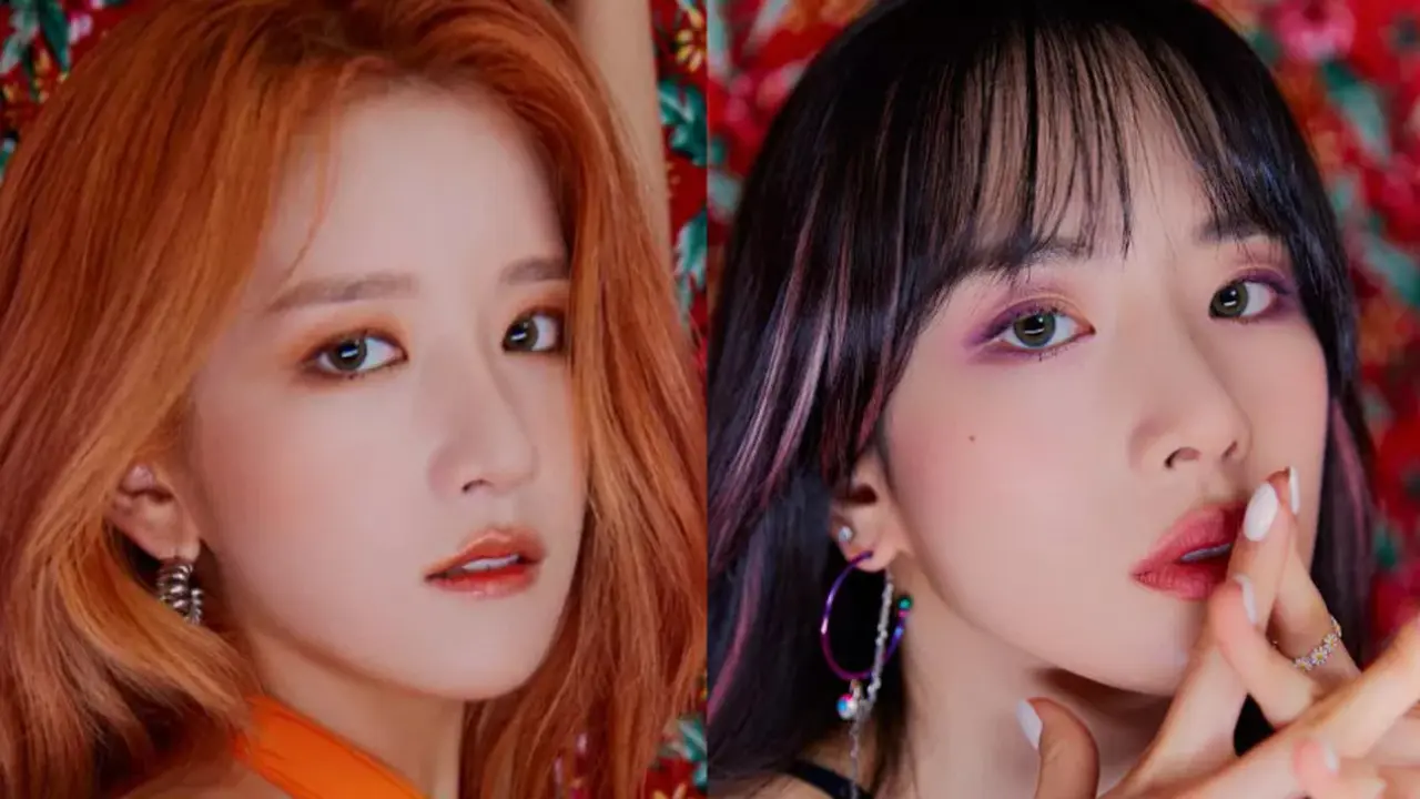 Exy dan SeolA WSJN