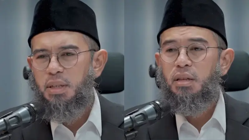 Ustaz Nuzul Dzikri