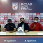 Press Conference Final Liga 2 2021/2022