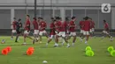 Sejak awal, target utama Timnas Indonesia U-23 memang untuk menjadi juara turnamen. (Liputan6.com/Helmi Fithriansyah)