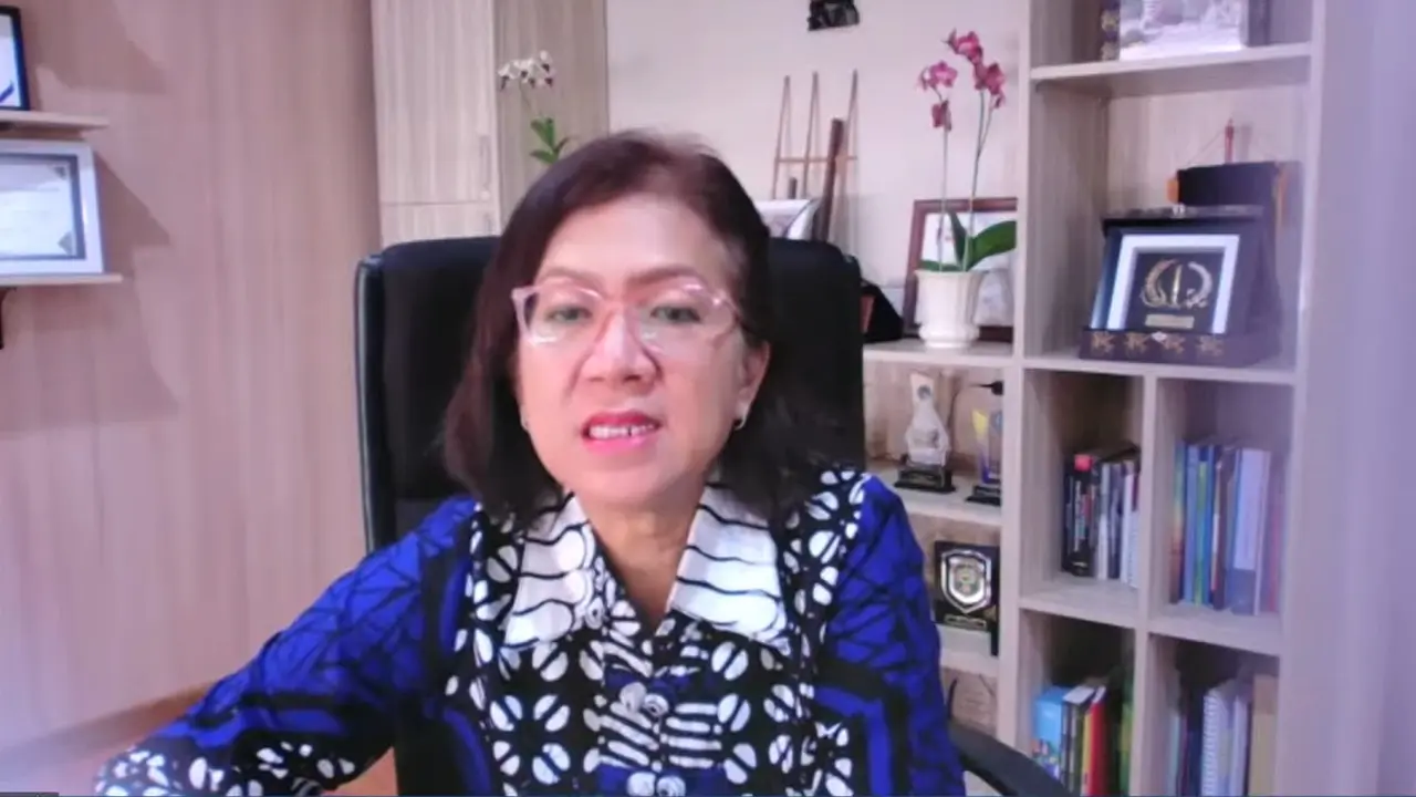 Direktur Pengelolaan Imunisasi Kementerian Kesehatan Republik Indonesia, Prima Yosephine