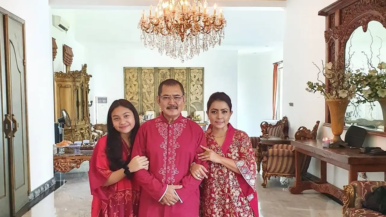 [Fimela] Mayangsari dan Khirani Siti Hartina Trihatmodjo