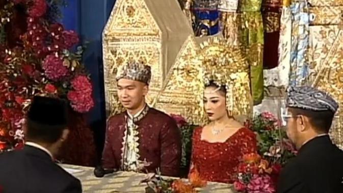 Alasan Nikita Willy Gelar Akad Nikah Kental Dengan Adat Minang News Entertainment Fimela Com