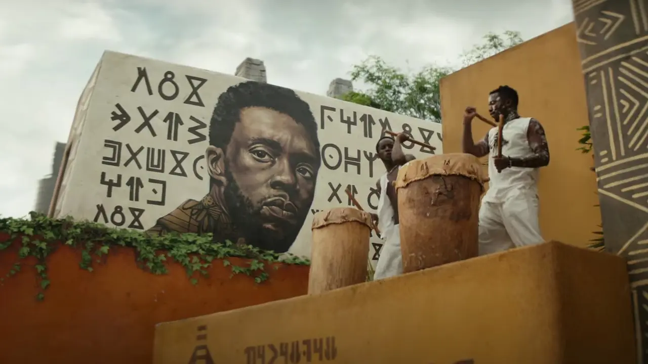 Adegan di trailer Black Panther: Wakanda Forever
