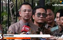 Prabowo Beri Jabatan Penting untuk Raffi Ahmad di Kabinet
