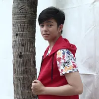 Sekitar setahun belakangan ini nama Angga Aldi Yunada makin populer. Berkat perannya sebagai Erick di sinetron Mermaid In Love namanya mulai layak diperhitungkan sebagai pendatang baru. (Galih W. Satria/Bintang.com)