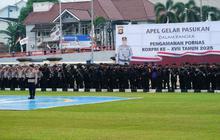 Wow, 580 Personel Diterjunkan! Polda Sumsel Siapkan Pengamanan Ketat Pornas Korpri XVII 2025
