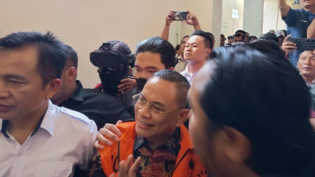 Sudewo Eks Bupati Pati Bantah Jual Beli Jabatan: Pengisian Perangkat Desa Bukan Kewenangan Bupati