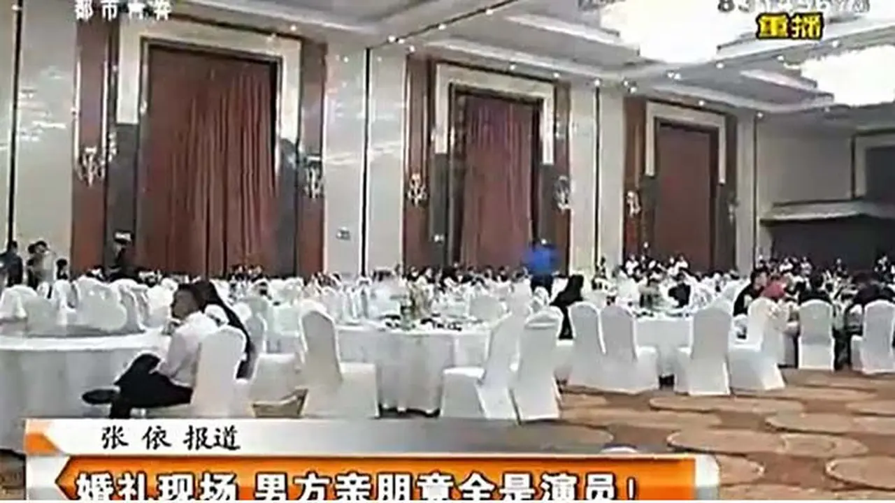 Hadirkan 200 Tamu Bayaran Saat Resepsi, Pengantin Pria Ditangkap Hadirkan 200 Tamu Bayaran Saat Resepsi, Pengantin Pria Ditangkap 