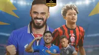 Piala Presiden 2024 - 4 Pemain Kunci Arema FC yang Bakal Menyengsarakan Persija Jakarta (Bola.com/Adreanus Titus)