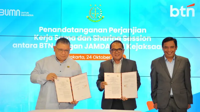 BTN Bentengi Data Nasabah: Rahasia Aman Terjaga!