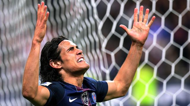 Edinson Cavani