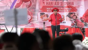 PDIP Ingatkan Peran Ibu di Balik Generasi Bangsa Berkualitas