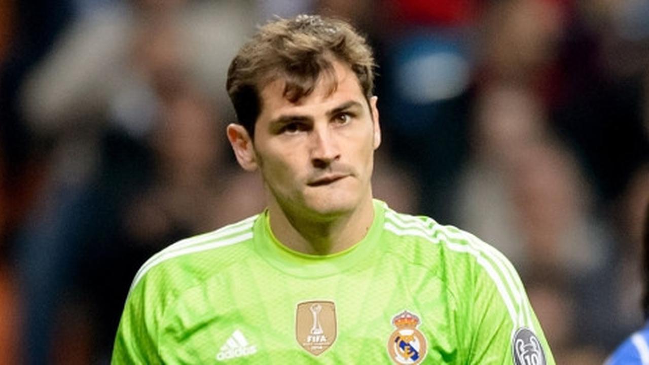 Casillas, Korban favorit Messi