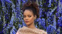 Rihanna menyebutkan cerita lucunya saat harus melakukan diet (Thibault Camus/AP Photo)