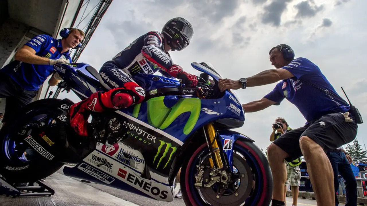Jorge Lorenzo