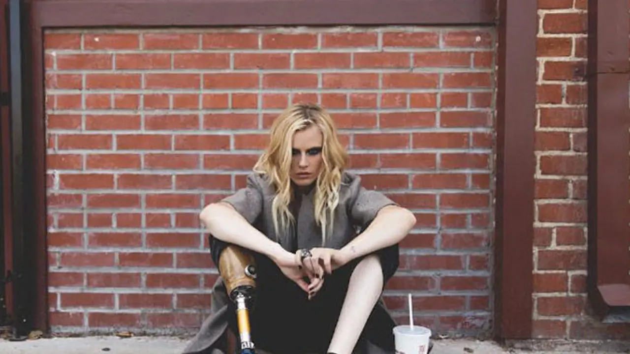 Lauren Wasser