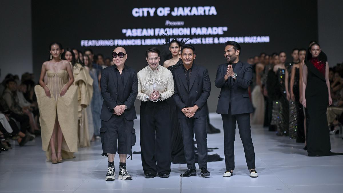 ASEAN Fashion Parade ketika Tradisi dan Inovasi Bertemu di Runway