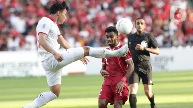 Timnas Indonesia Gagal Raih Kemenangan di Laga Kandang Semifinal Piala AFF 2022