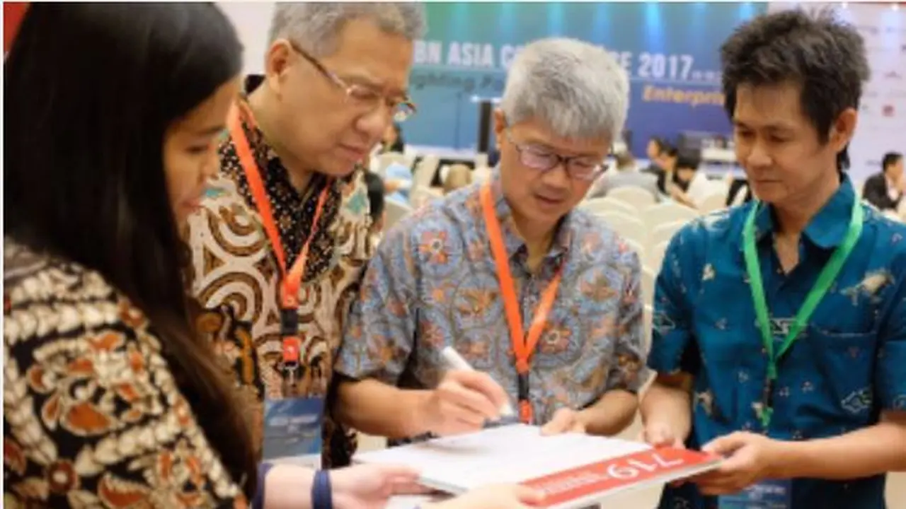 TBN Asia Bali Hybrid Conference 2022 digelar 22-24 September 2022