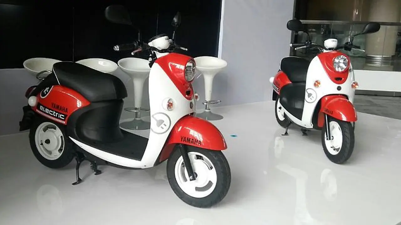 Yamaha