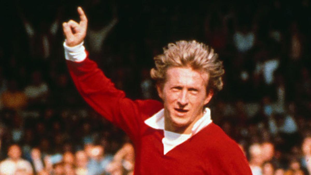 Meninggal di Usia 84 Tahun, Ini Profil Denis Law Legenda MU dan Striker Andalan Timnas Skotlandia
