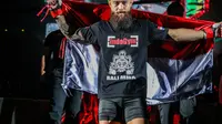 Anthony Engelen sudah siap tampil di ONE Championship Shanghai di Tiongkok (dok: ONE Championship)