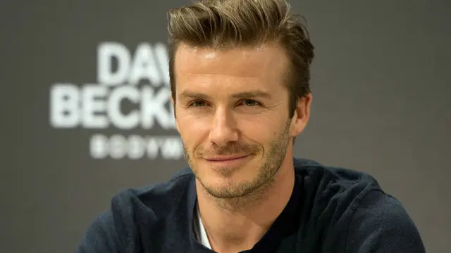 David Beckham