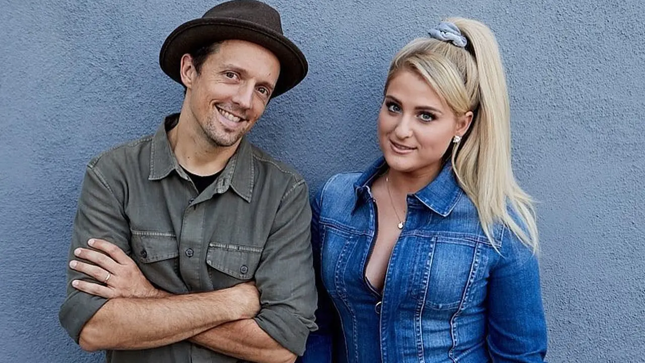 [Bintang] Lirik Lagu Jason Mraz feat Meghan Trainor, More Than Friends