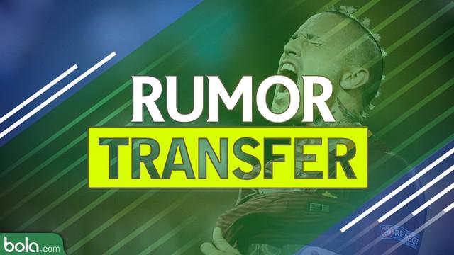 Berita video mengenai kabar transfer Pemain berdarah Indonesia Radja Nainggolan yang diisukan akan ke Manchester United musim depan.