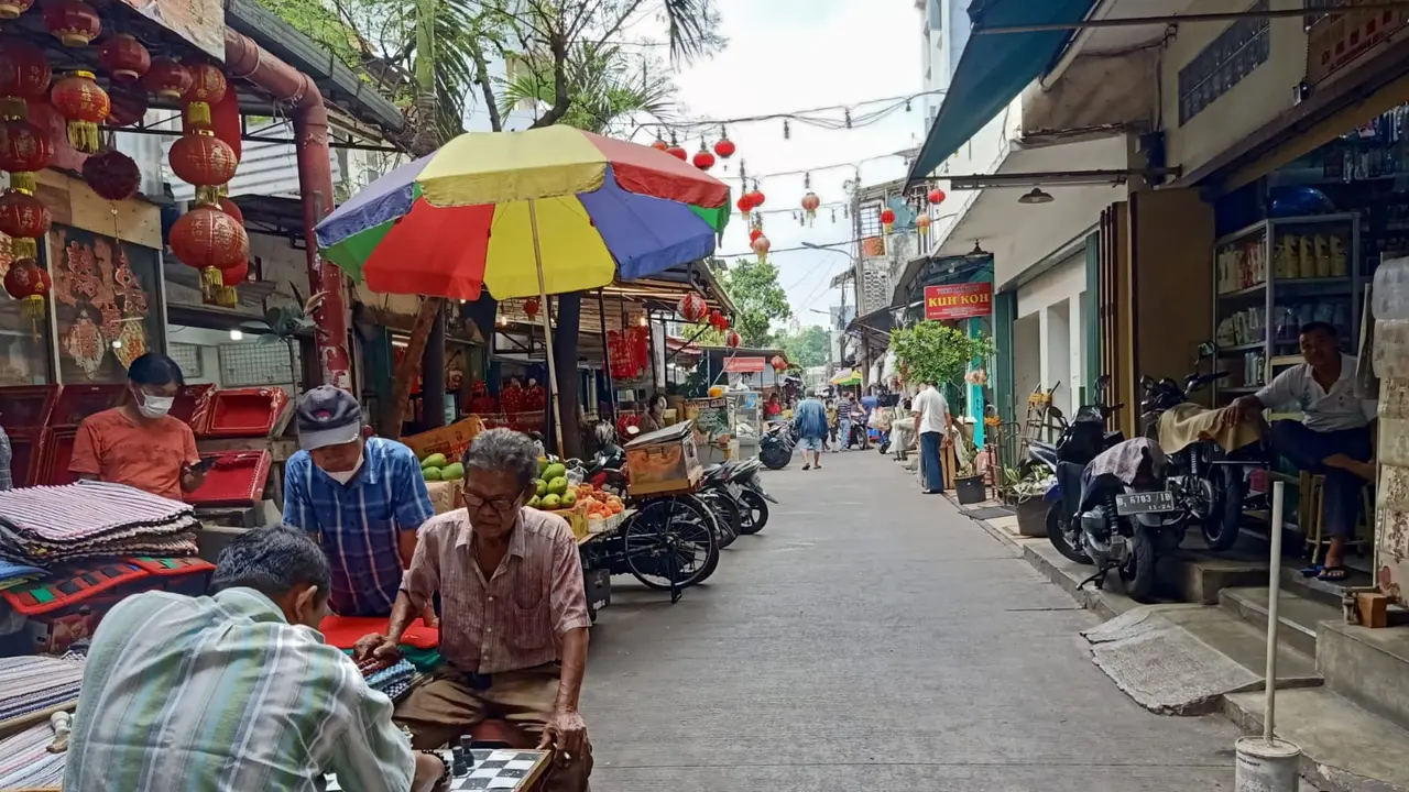 Cerita Akhir Pekan: Semarak Walking Tour untuk Hidupkan Wisata Urban