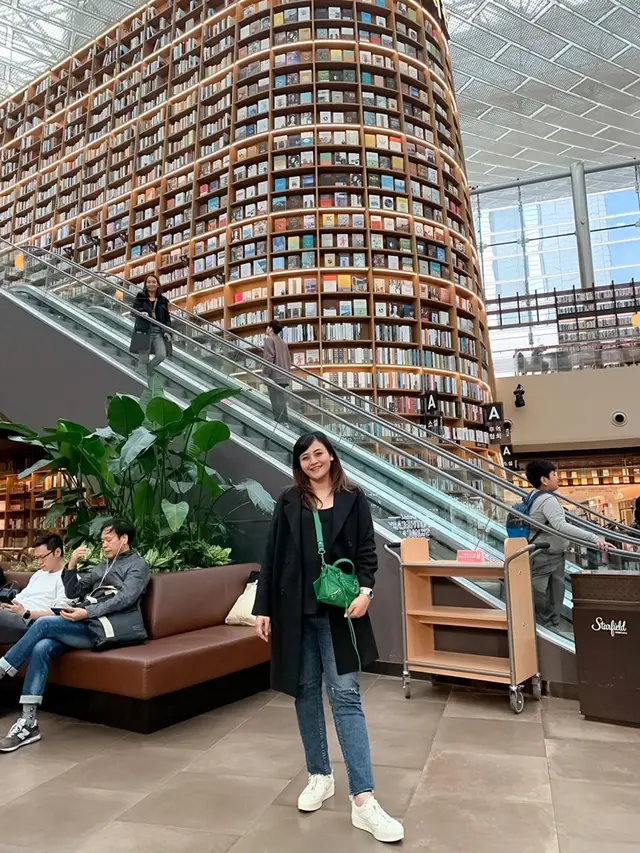 Liestiani Anisa. (Foto: Instagram @chaliesti)